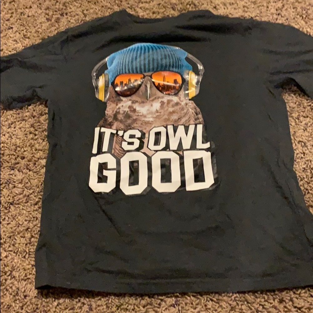 Boys tee